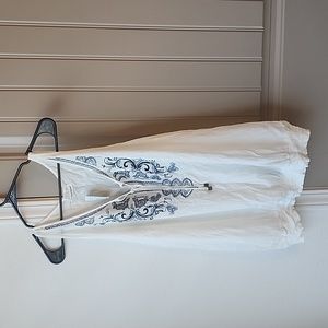 NWT Sleeveless Blouse